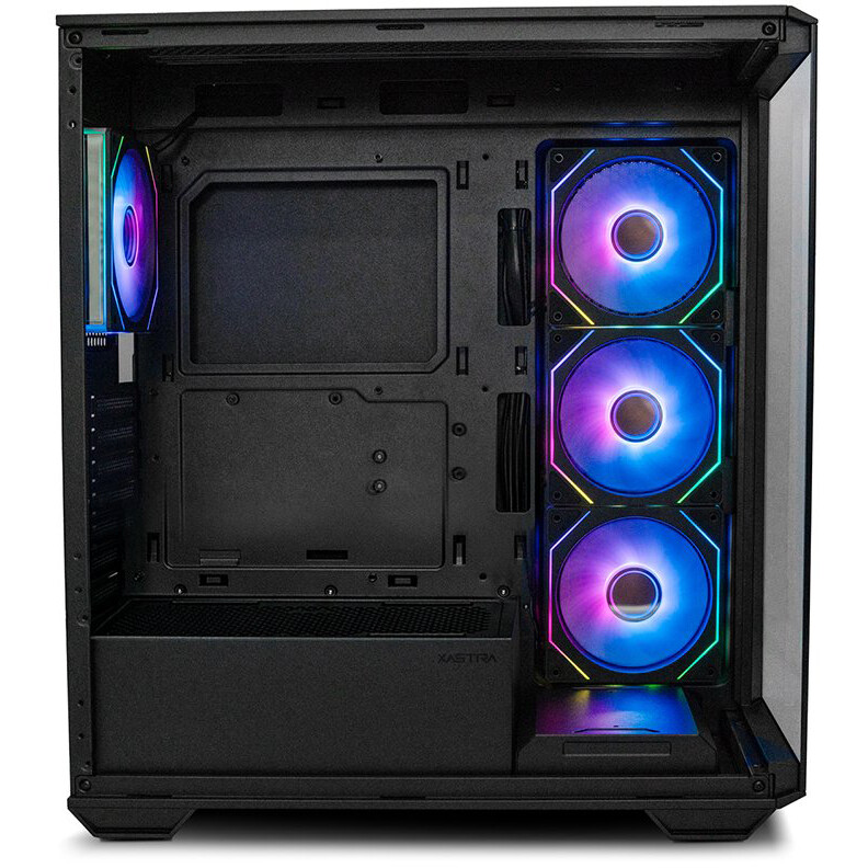 Корпус XASTRA Q600 4FM12A-C10-UC Black — изображение 7