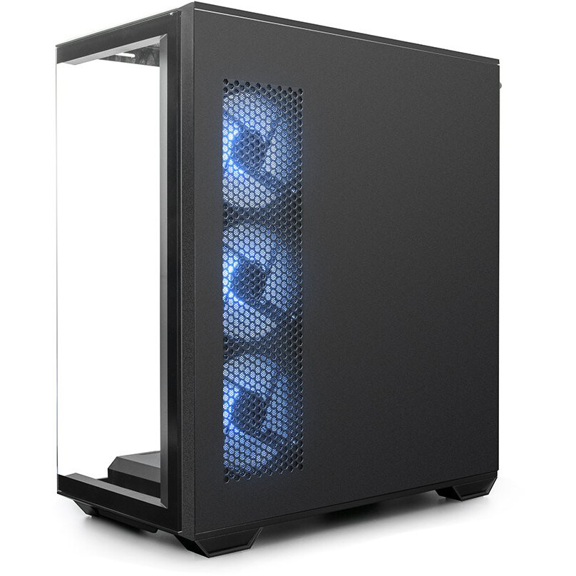 Корпус XASTRA Q600 4FM12A-C10-UC Black — изображение 8