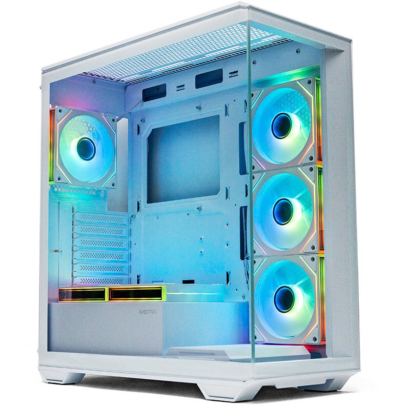 Корпус XASTRA Q600 6FM12A-C10-UC White — изображение 4