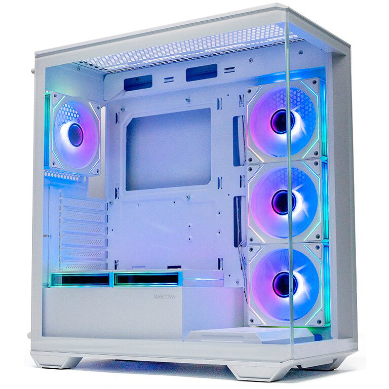 Корпус XASTRA Q600 6FM12A-C10-UC White — изображение 5