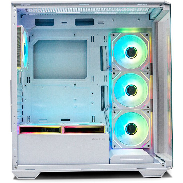 Корпус XASTRA Q600 6FM12A-C10-UC White — изображение 6