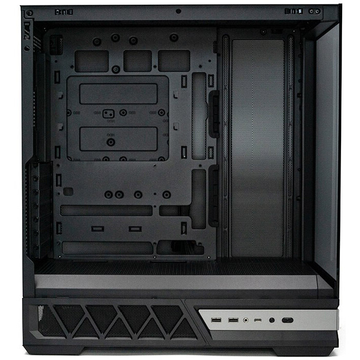 Корпус XASTRA Q700 7ARGB-C10-UC Black — изображение 3