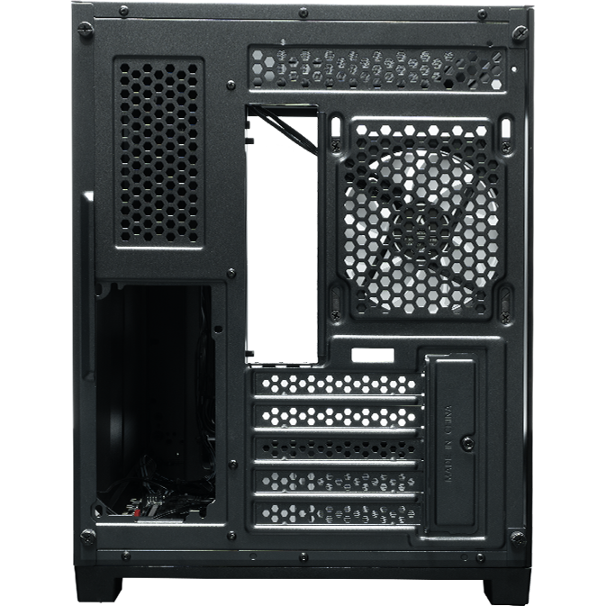 Корпус XASTRA QR500M 3ARGB-C10-UC Black — изображение 4
