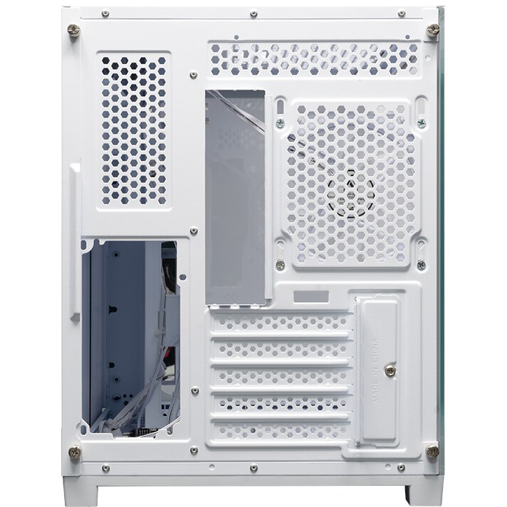 Корпус XASTRA QR500M 6ARGB-FC-C6-UC White — изображение 3
