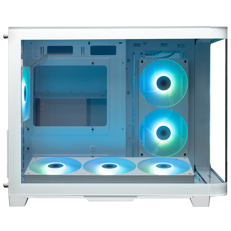 Корпус XASTRA QR500M 6ARGB-FC-C6-UC White — изображение 8