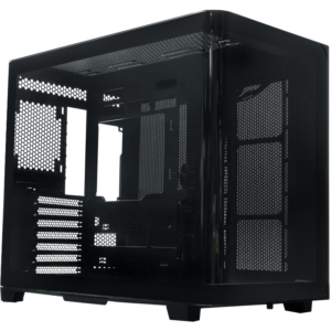 Корпус XASTRA QR600 0F-UC Black