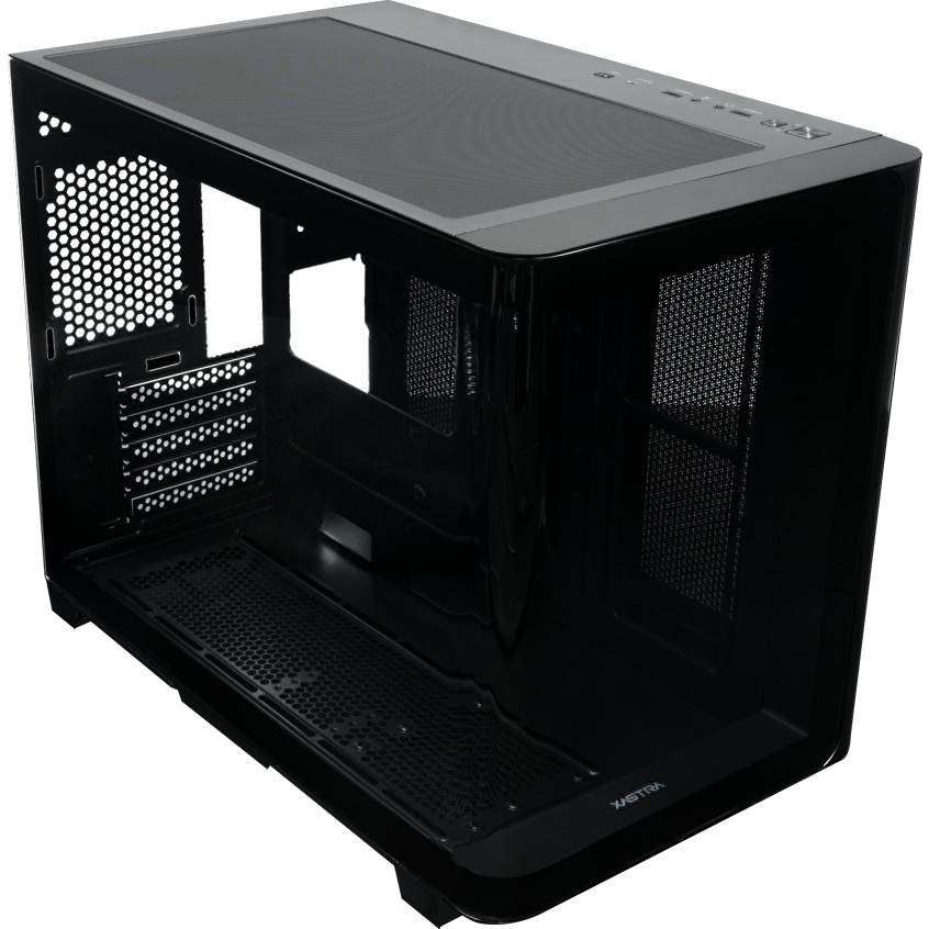 Корпус XASTRA QR600M 0F-UC Black — изображение 3