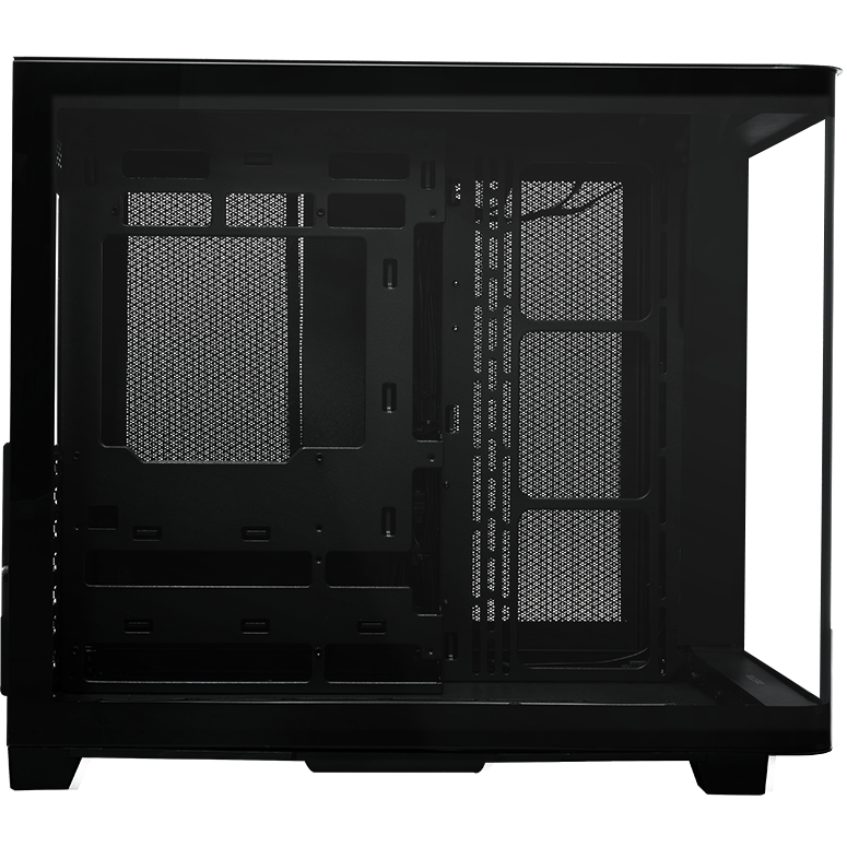 Корпус XASTRA QR600M 0F-UC Black — изображение 4