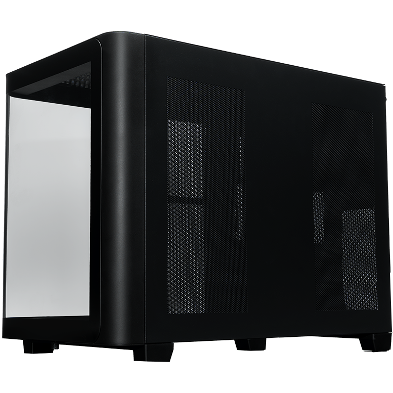 Корпус XASTRA QR600M 0F-UC Black — изображение 5