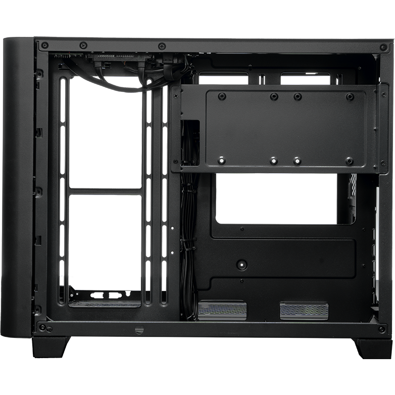 Корпус XASTRA QR600M 0F-UC Black — изображение 7