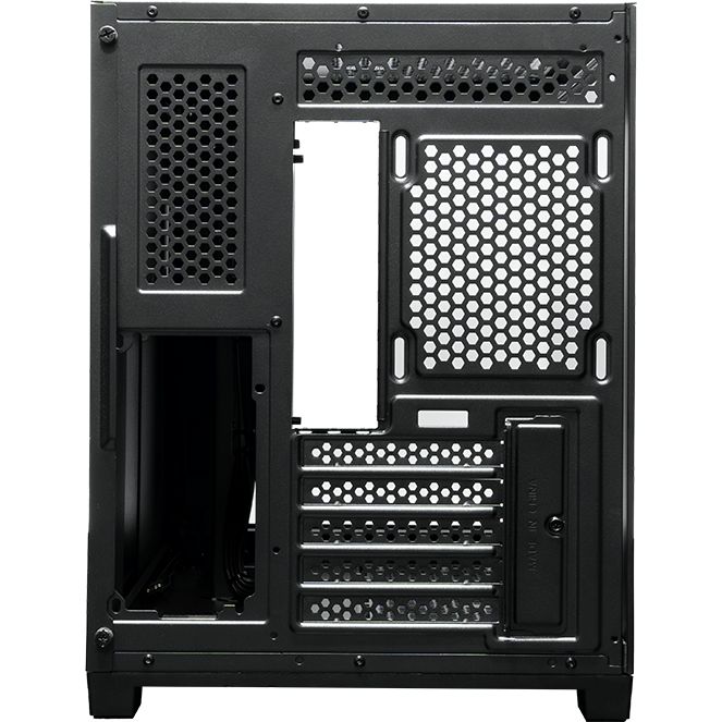 Корпус XASTRA QR600M 0F-UC Black — изображение 8