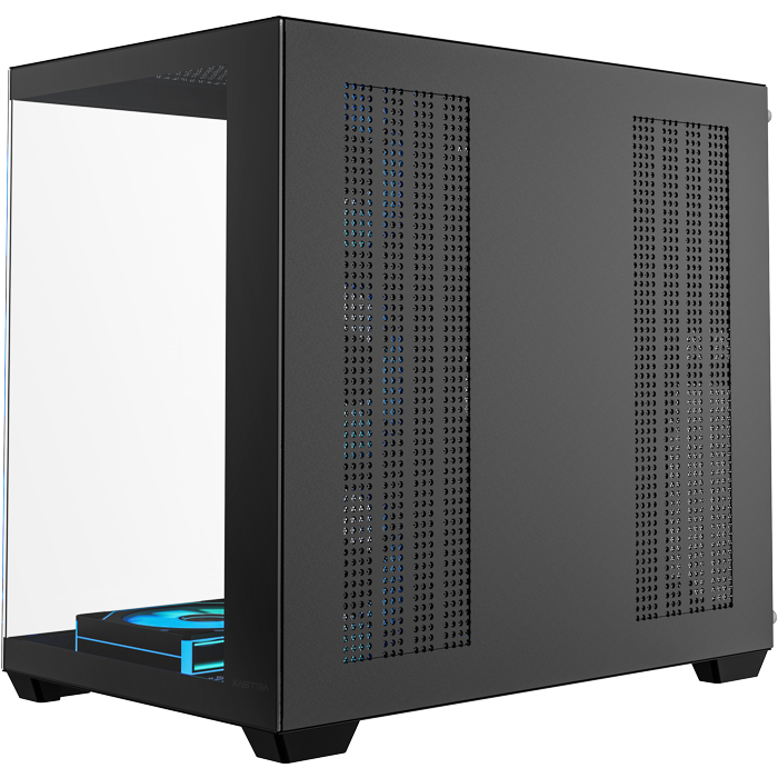 Корпус XASTRA QW500 7FM12A-C10-UC Black — изображение 5