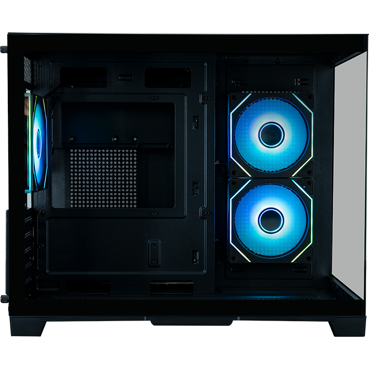 Корпус XASTRA QW500M 3FM12A-C10-UC Black — изображение 6