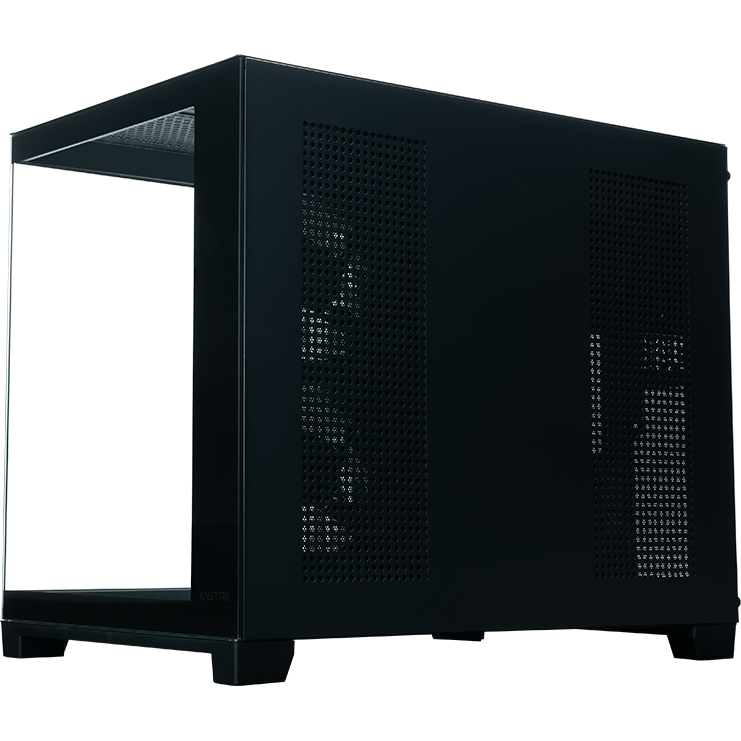 Корпус XASTRA QW500M 3FM12A-C10-UC Black — изображение 8