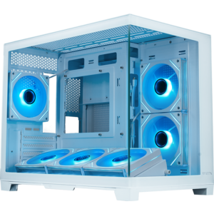 Корпус XASTRA QW500M 6FM12A-C10-UC White