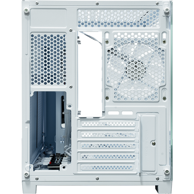 Корпус XASTRA QW500M 6FM12A-C10-UC White — изображение 3