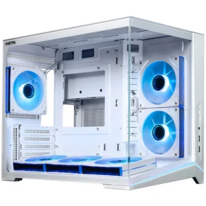 Корпус XASTRA QW505M 6ARGB-C10 White