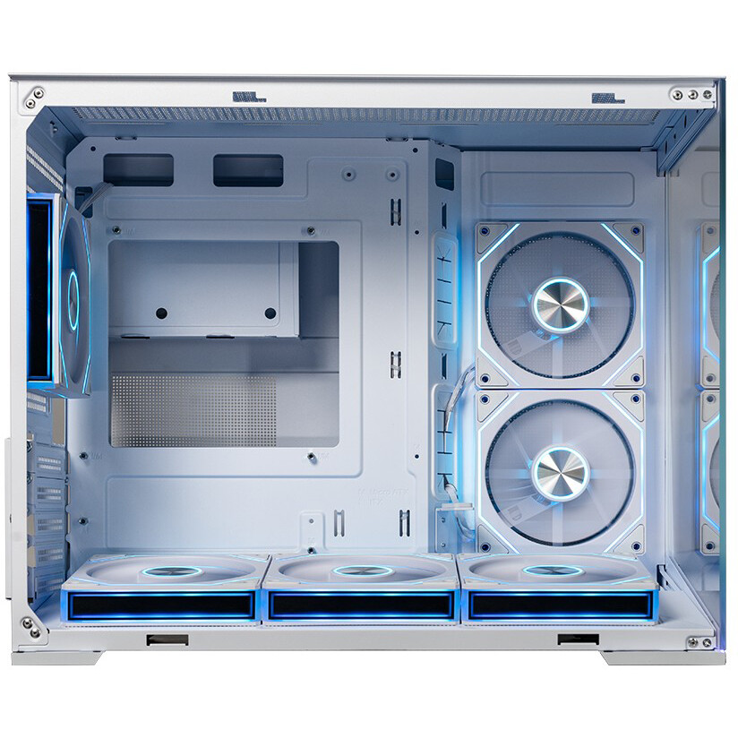 Корпус XASTRA QW505M 6ARGB-FN-C10 White — изображение 5