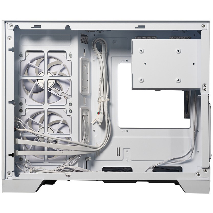 Корпус XASTRA QW505M 6ARGB-FN-C10 White — изображение 7