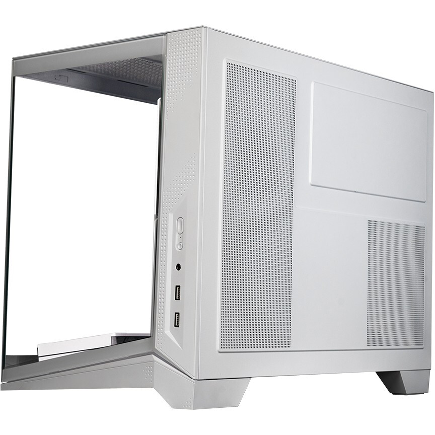 Корпус XASTRA QW505M 6ARGB-FN-C10 White — изображение 8