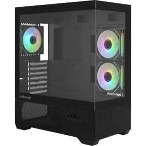 Корпус Zalman Chronix V2 Black