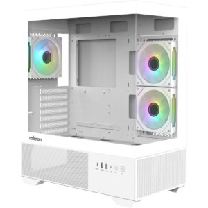 Корпус Zalman Chronix V2 White