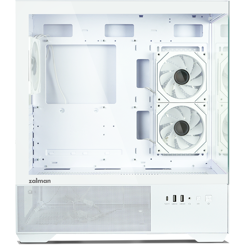 Корпус Zalman Chronix V2 White — изображение 3