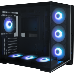Корпус Zalman D40 Black
