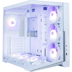 Корпус Zalman D40 White