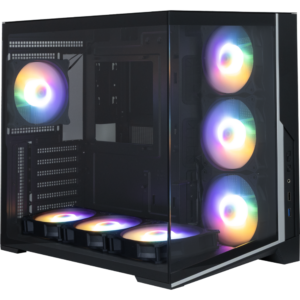 Корпус Zalman D40F Black