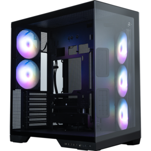 Корпус Zalman D50 Black