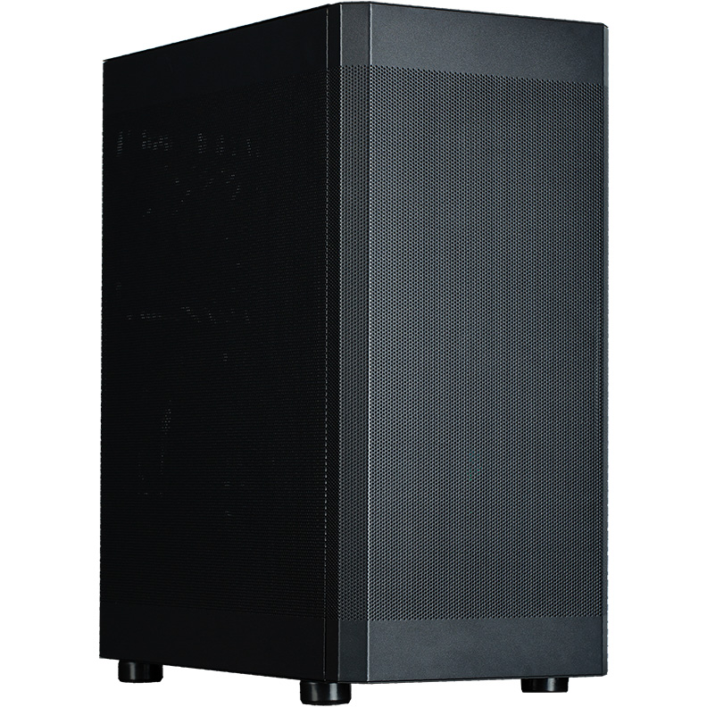 Корпус Zalman i4 Black — изображение 2