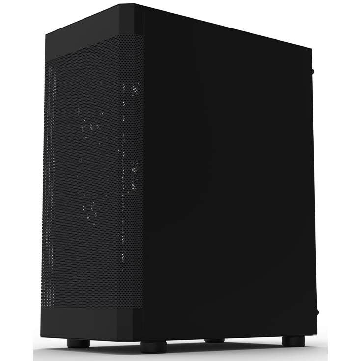 Корпус Zalman i4 Black — изображение 4