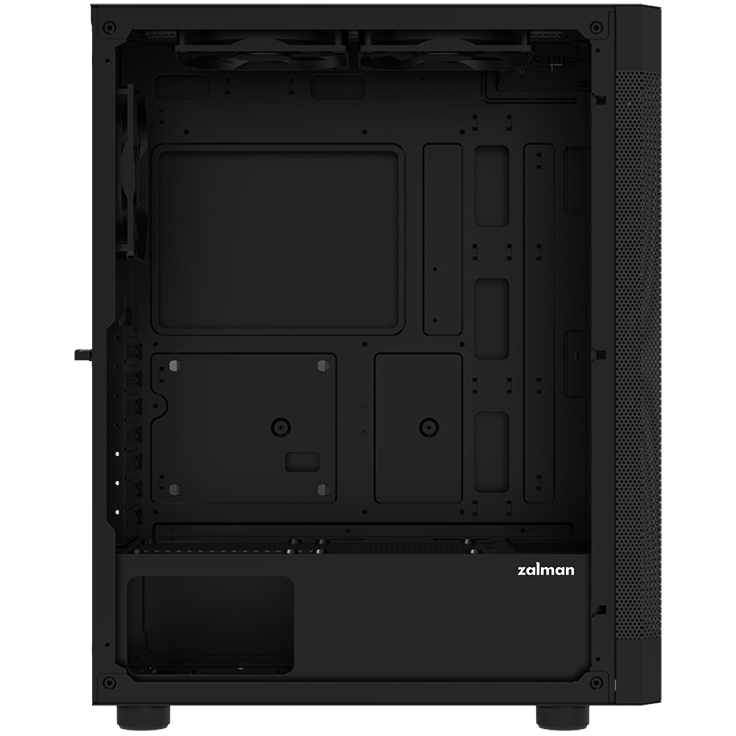 Корпус Zalman i4 Black — изображение 5