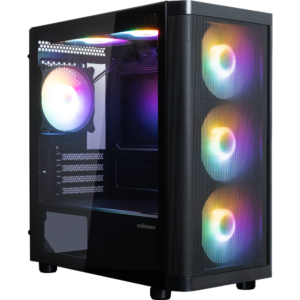 Корпус Zalman M4 SE Black
