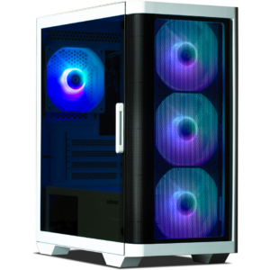 Корпус Zalman M4 White