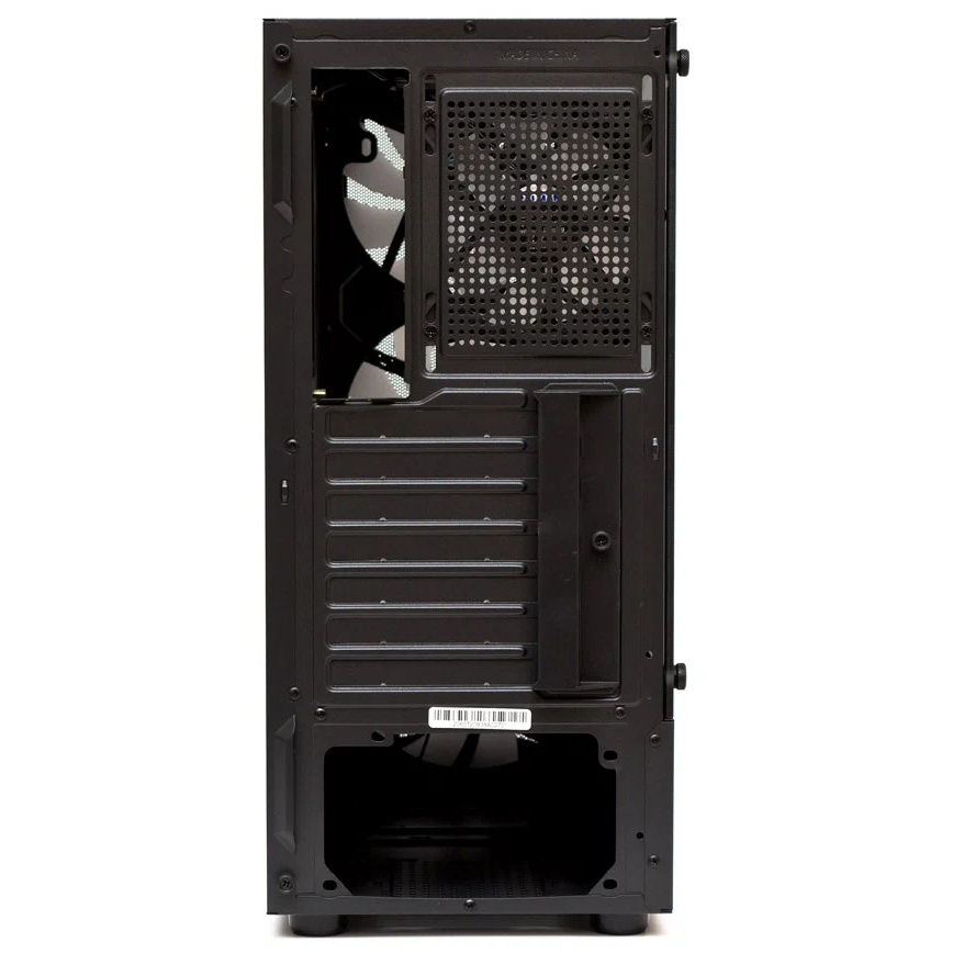Корпус Zalman N4 Rev.1 Black — изображение 2
