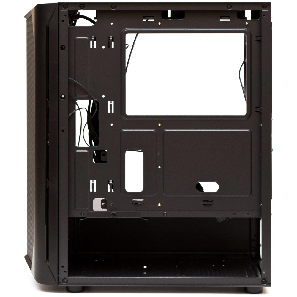 Корпус Zalman N4 Rev.1 Black — изображение 3