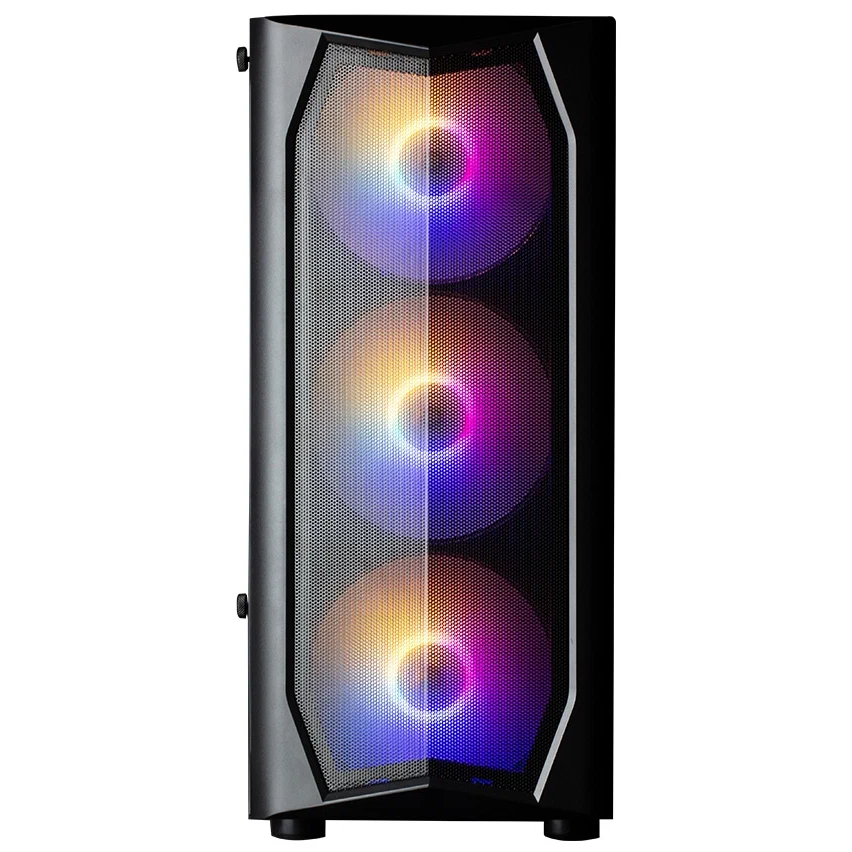 Корпус Zalman N4 Rev.1 Black — изображение 6