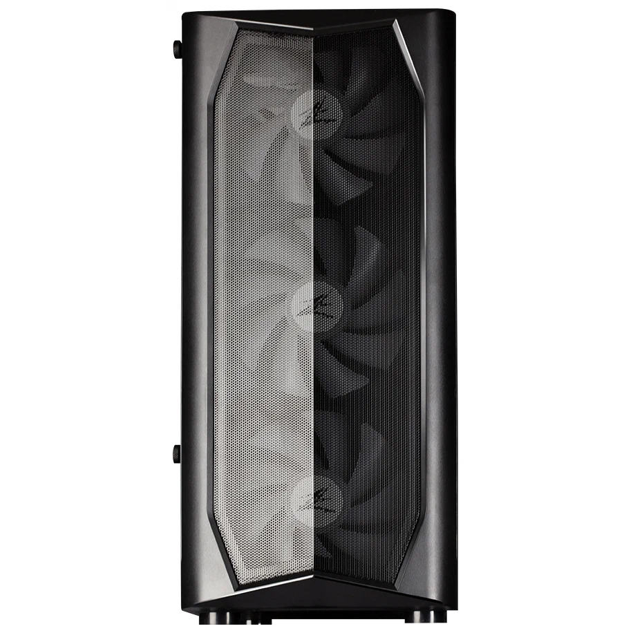 Корпус Zalman N4 Rev.1 Black — изображение 7