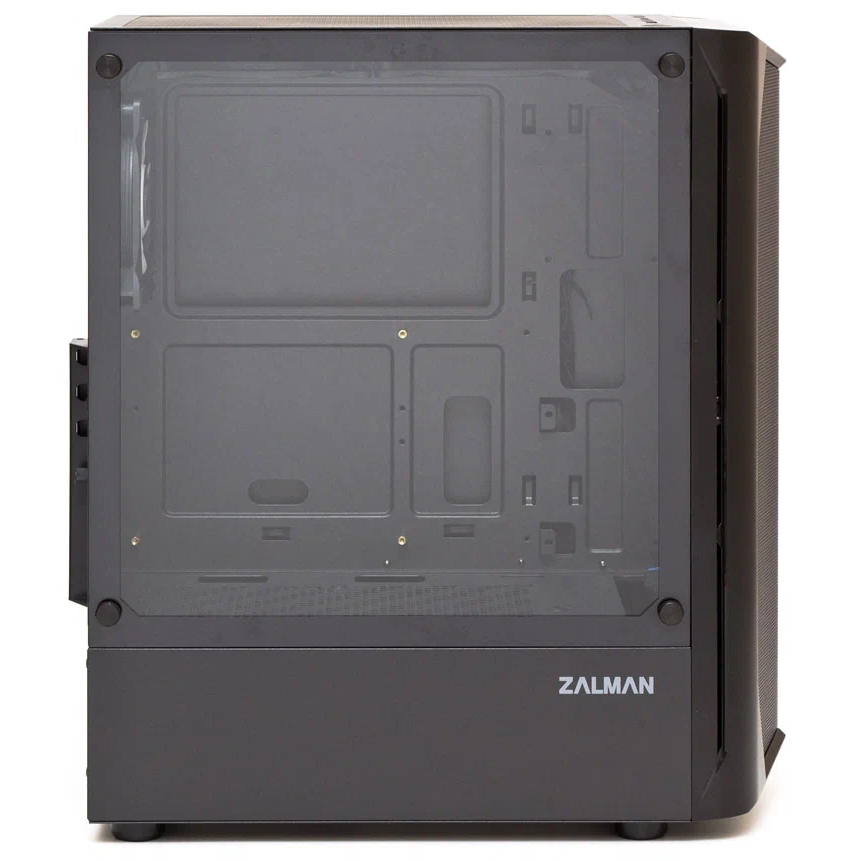 Корпус Zalman N4 Rev.1 Black — изображение 8
