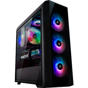 Корпус Zalman N5 TF Black