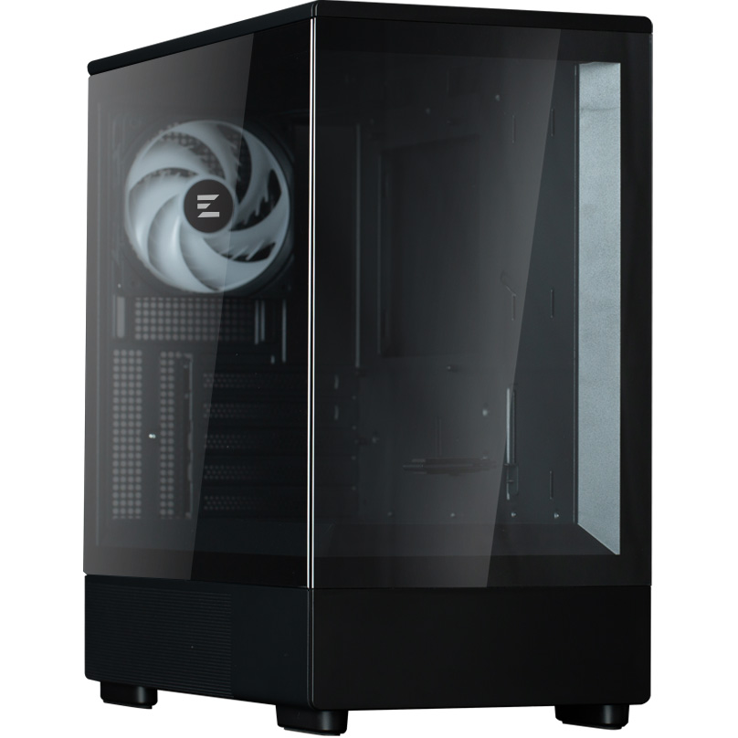 Корпус Zalman P10 Black — изображение 3
