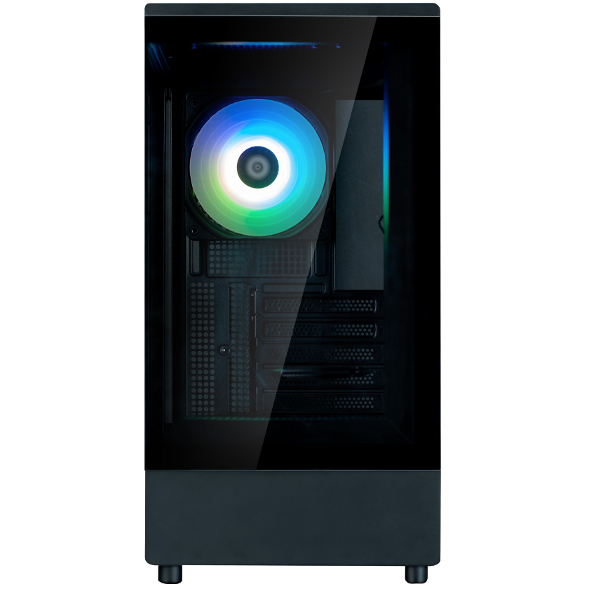 Корпус Zalman P10 Black — изображение 4