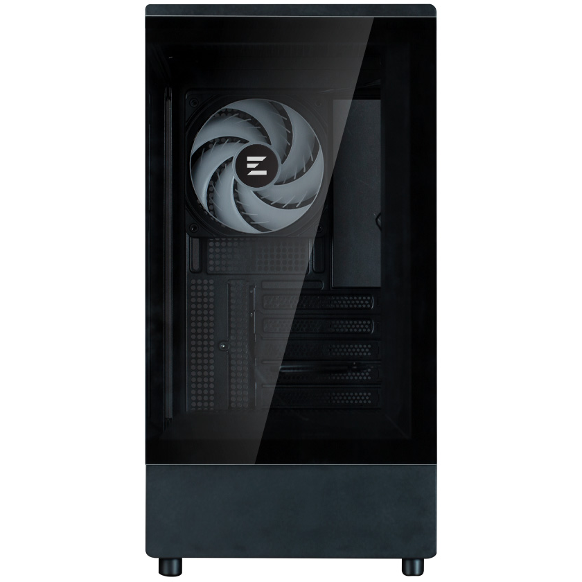 Корпус Zalman P10 Black — изображение 5