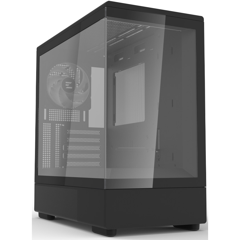 Корпус Zalman P10 Black — изображение 6