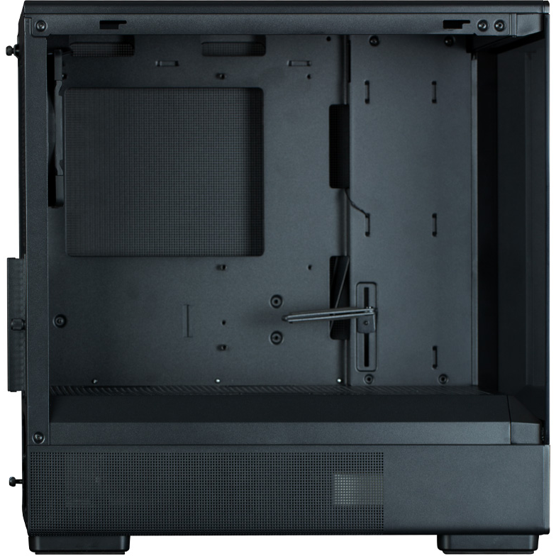 Корпус Zalman P10 Black — изображение 7