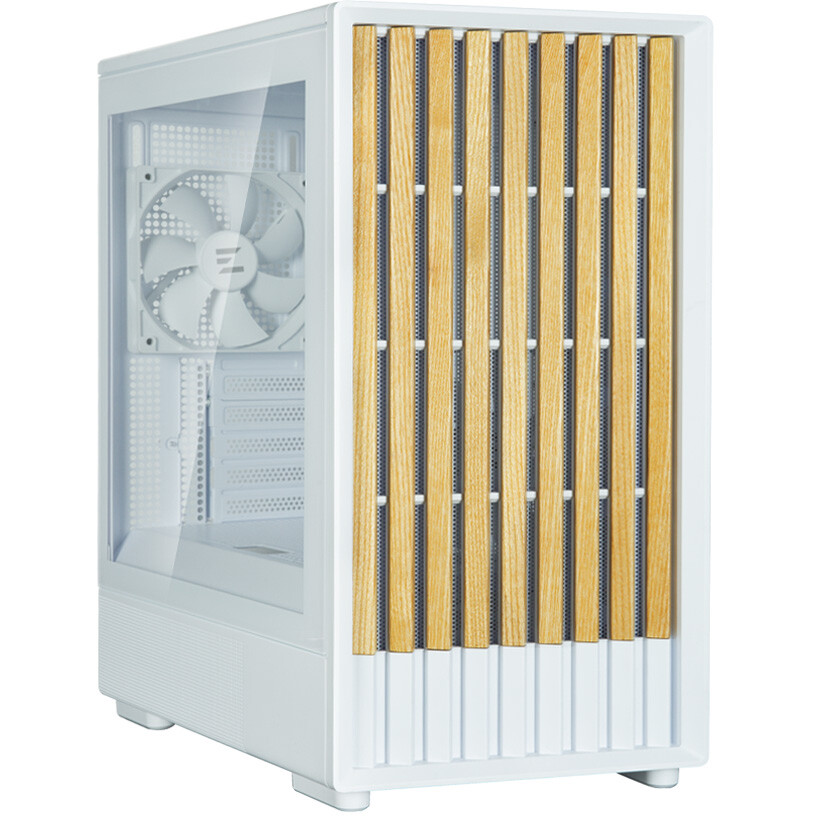 Корпус Zalman P10 NAMU White