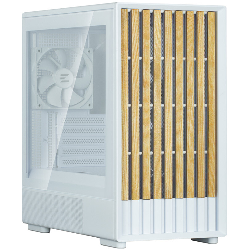 Корпус Zalman P10 NAMU White — изображение 2