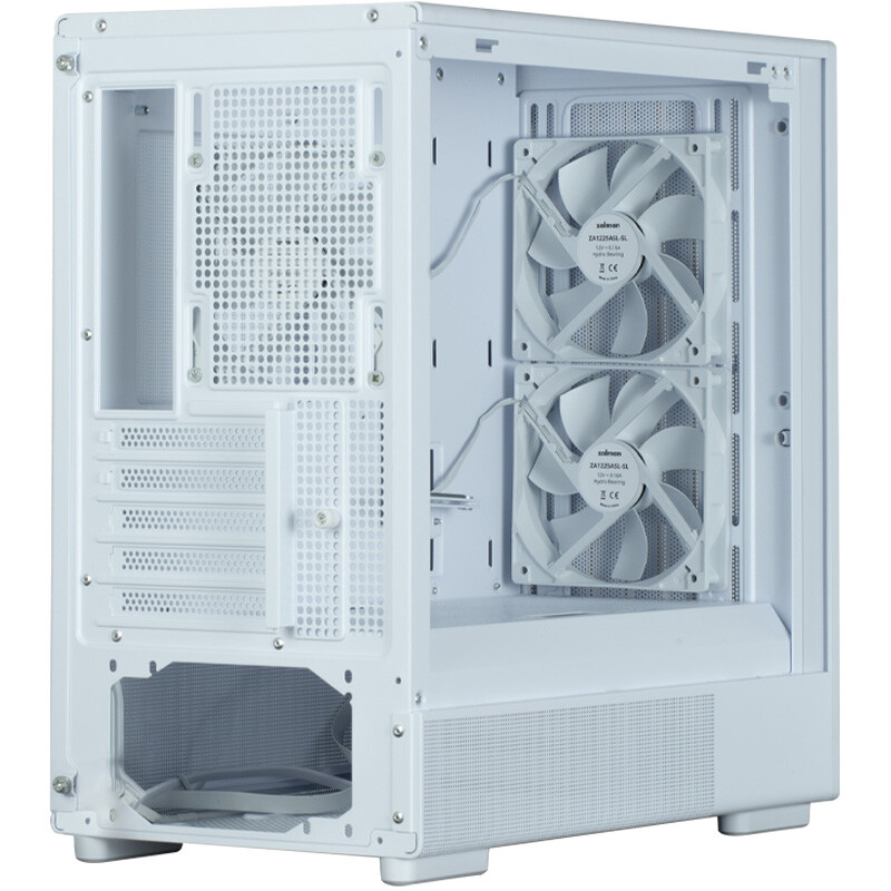 Корпус Zalman P10 NAMU White — изображение 7